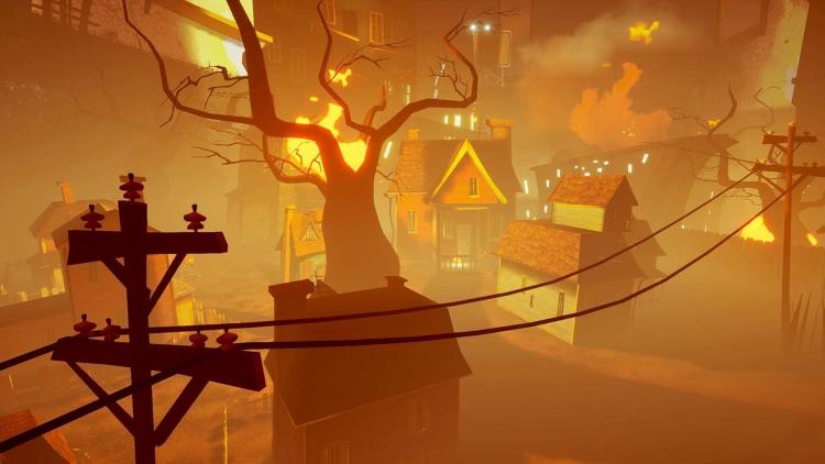 Hello Neighbor "Hide E Seek" Gioco Nintendo Switch Videogioco Pal Eu It