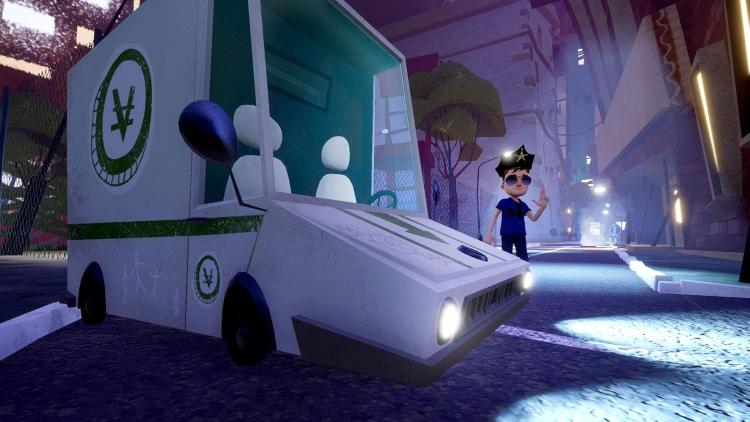 Hello Neighbor "Hide E Seek" Gioco Nintendo Switch Videogioco Pal Eu It
