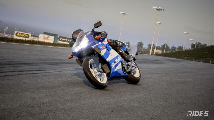 Ride 5 Day One Edition Ps5 Videogioco Moto Italiano Playstation 5 Motogp Naked