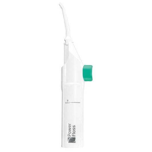 Idropulsore Power Floss Per Denti Getto D'Acqua Pulizia Dentale Orale Bocca