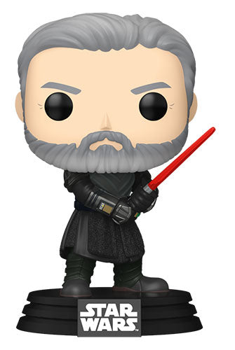 Funko Pop ! Star Wars Ahsoka (688) Baylan Skoll Bobble Figure 9Cm Film Movies