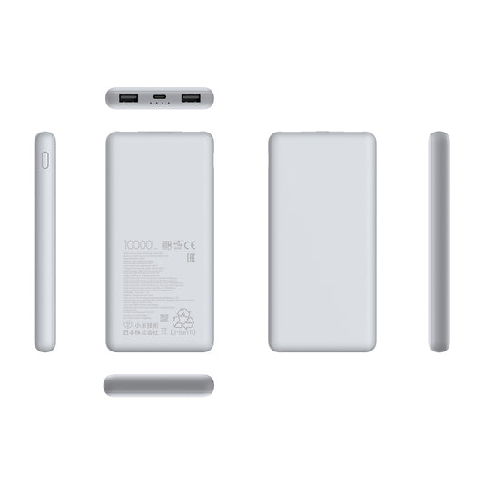 Xiaomi Power Bank 22.5w 10000mah Fast Charge Bianco Bhr9350gl Portatile