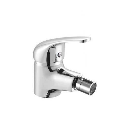 Rubinetto Per Bidet Miscelatore Monocomando Da Bagno Ottone Cromato Bari 69599