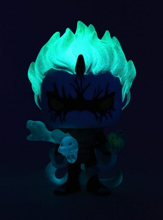 Funko Pop ! Boruto Next Generations - Mitsuki Sage Mode (699) Glows Gitd Special