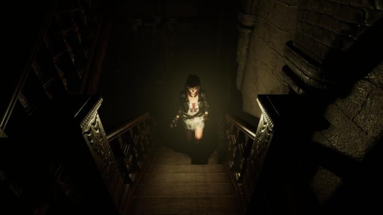 Tormented Souls Nintendo Switch Survival Horror Gioco Nuovo Italiano Sigillato