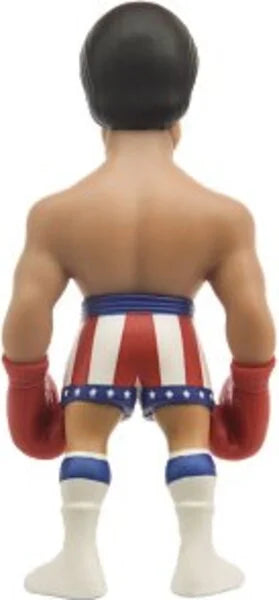 Minix Mini Rocky IV - Rocky Balboa Vinyl Figure 7Cm Statuetta Nuovo Collezione