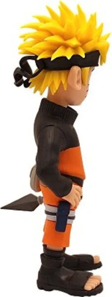 Minix: Mini Naruto - Naruto Uzumaki Action Figure 7Cm Statua Vinile Anime