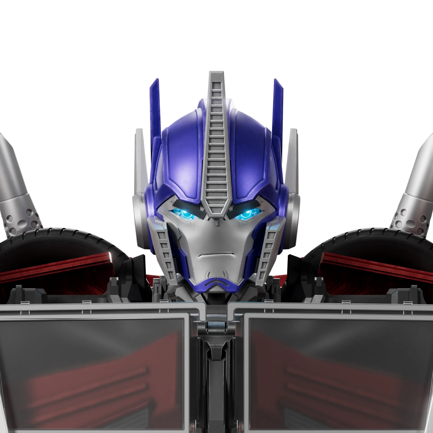 Blokees Transformers Model Kit Action Edition Optimus Prime (Transformers: Prime) 71175