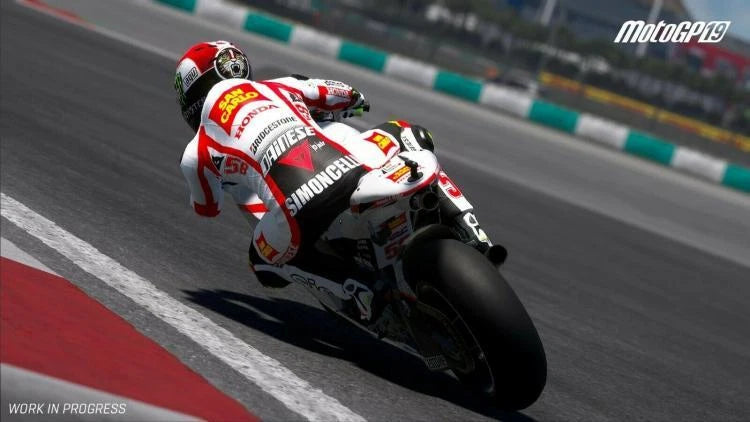 Moto Gp 19 Ps4 Videogioco Ufficiale 2019 Playstation 4 Italiano Motogp19 Nuovo