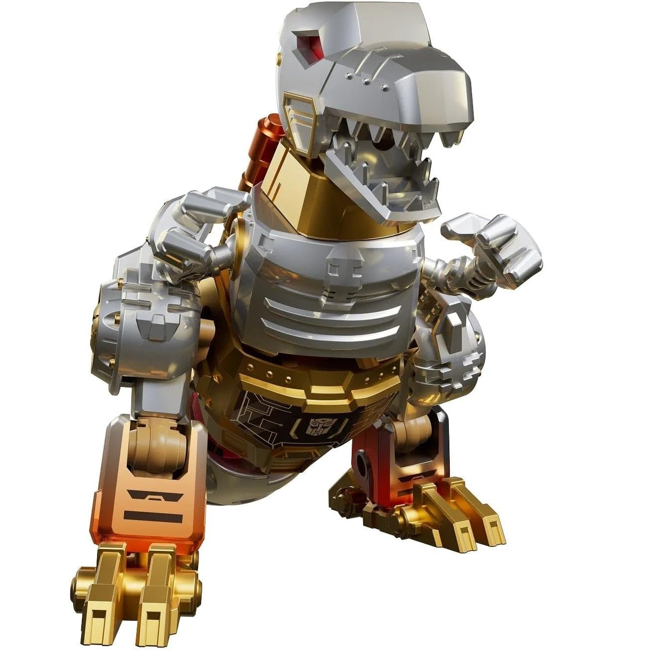Blokees - Transformers - Model Kit - Limited Edition Gold Series 3 - Dinobot Desertion - (Box Intero) - Action Figure 71193