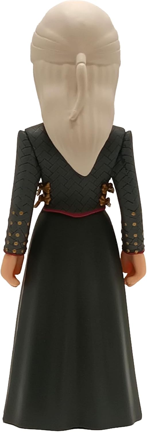 Minix - House of Dragon (TV Series 147) Rgaenyra Targaryen 12Cm Statuetta Nuovo