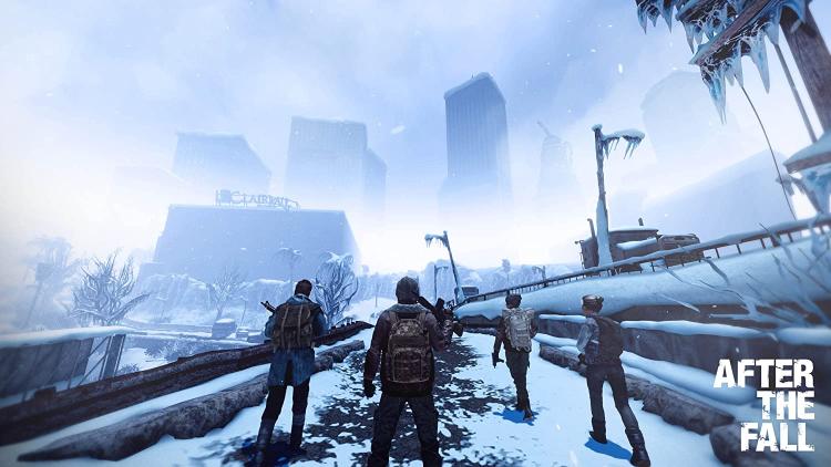 AFTER THE FALL - FRONTRUNNER EDITION PS4 VIDEOGICO PLAYSTATION 4 EU ITALIANO