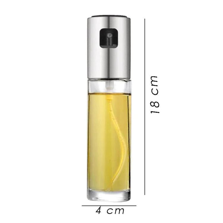 Spruzzino Olio Da Tavola 100Ml Dosatore Spray Nebulizzatore Friggitrice Ad Aria