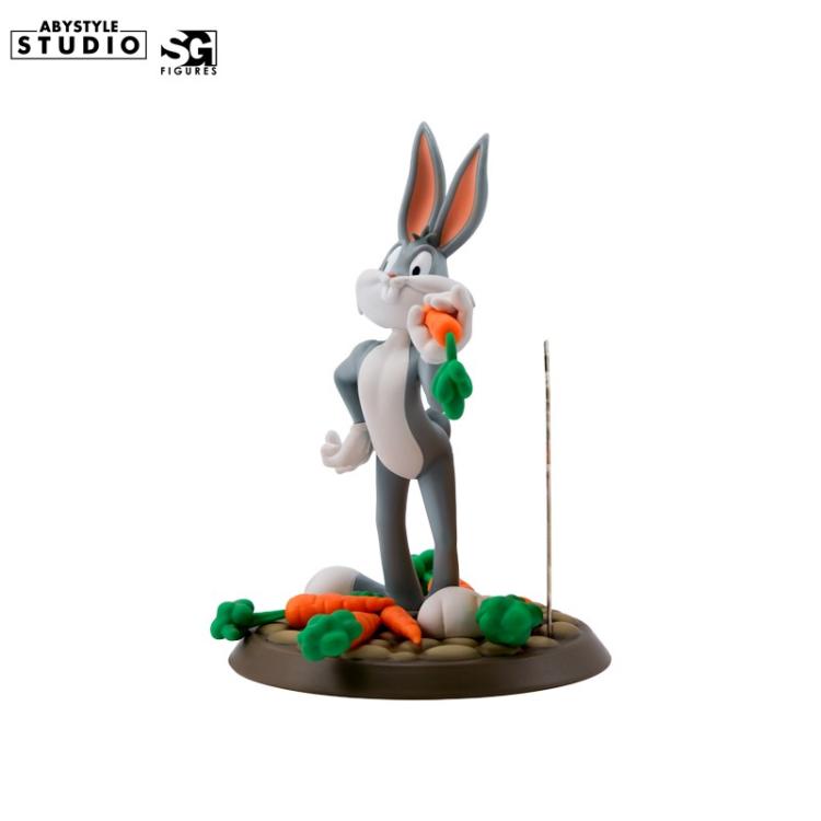 ABYSTYLE - SG FIGURES: LOONEY TUNES 58 "BUGS BUNNY" STATUETTA PVC FIGURE 12cm