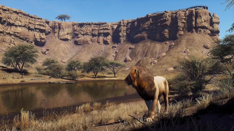 Way Of The Hunter Wild Expeditions Ps5 Sub Ita Playstation 5 Videogioco Cover Eu