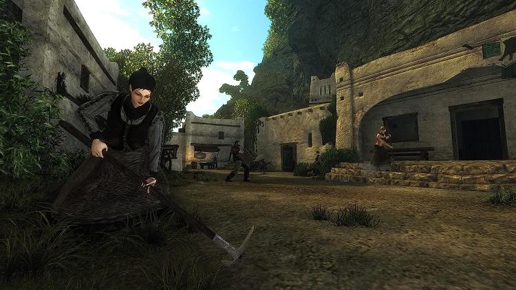 Risen Ps4 Videogioco Playstation 4 Eu Italiano Nuovo Sigillato