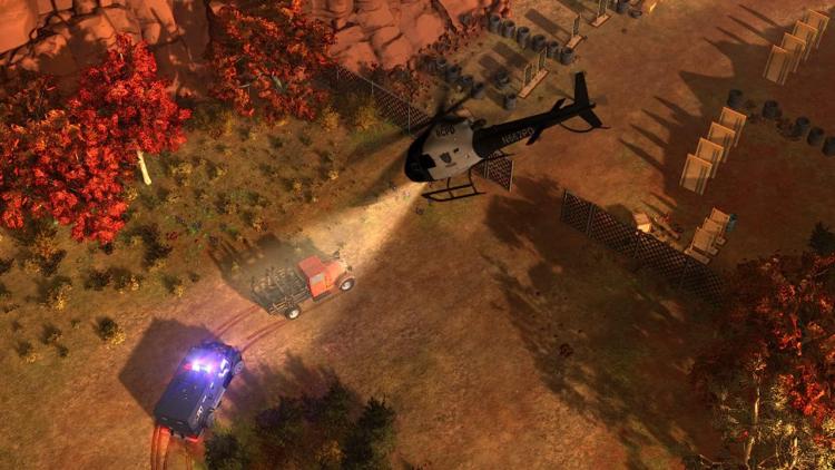 AMERICAN FUGITIVE PS4 - VIDEOGIOCO PLAYSTATION 4 EU ITALIANO NUOVO SIGILLATO