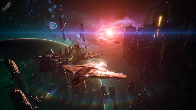 Everspace 2 Stellar Edition Xbox Serie X Videogioco Eu Italiano Nuovo Sigillato