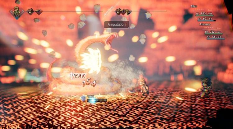 Octopath Traveler - Nintendo Switch - Videogioco Upgrade Ns2 Pal Eu Sub. Ita