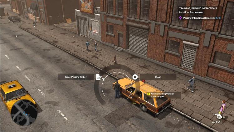 The Precinct (Limited Edition) - Ps5 Gioco Italiano Playstation 5 Videogioco Eu