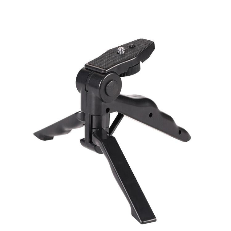 Supporto Cellulare Da Tavolo/Manuale Treppiede Tripode Telefono Fotocamera Gopro