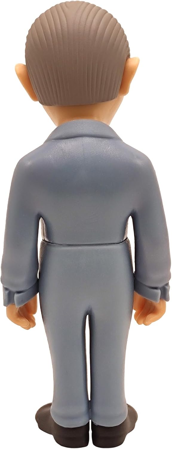 Minix - Il Silenzio Degli Innocenti (Movies 103) Hannibal Lecter Figure 12Cm Statua