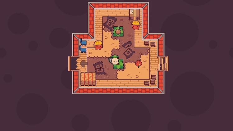 Turnip Boy Commits Tax Evasion Ps4 Videogioco Playstation 4 Eu Italiano Nuovo