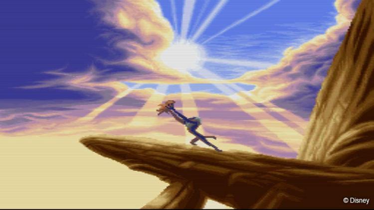 Disney Classic Games : Aladdin And The Lion King Nintendo Switch Gioco Eu Ita