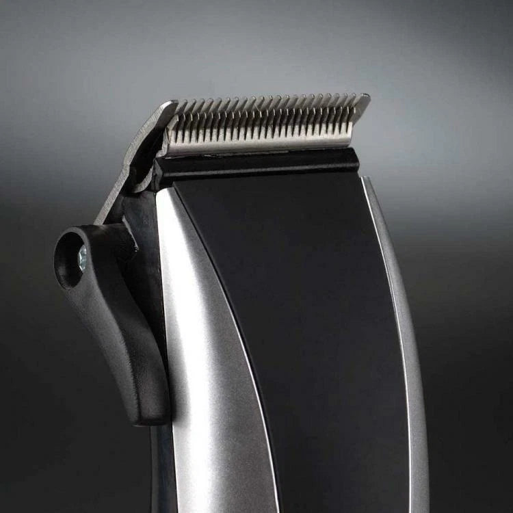 Ardes Tagliacapelli Rasoio Elettrico Regola Barba Baffi Capelli + 8 Accessori