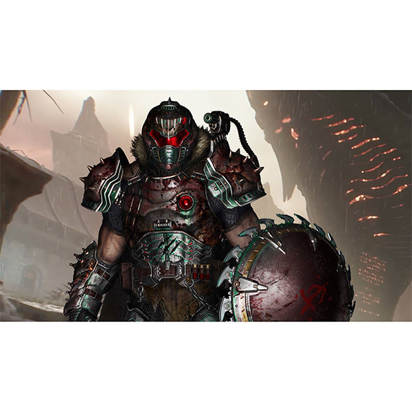 Controller Microsoft Xbox Serie X/S DOOM The Dark Ages Limited Edition Xbox One Pc