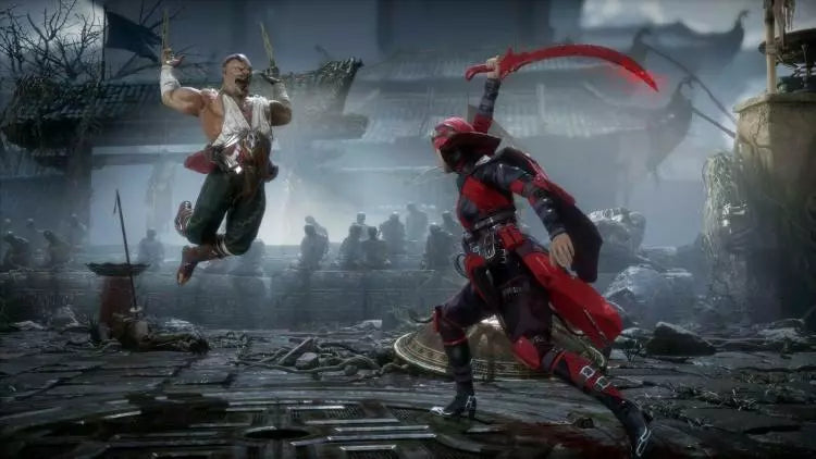 Mortal Kombat 11 Ps4 Videogioco PlayStation 4 Gioco Italiano Picchiaduro Nuovo