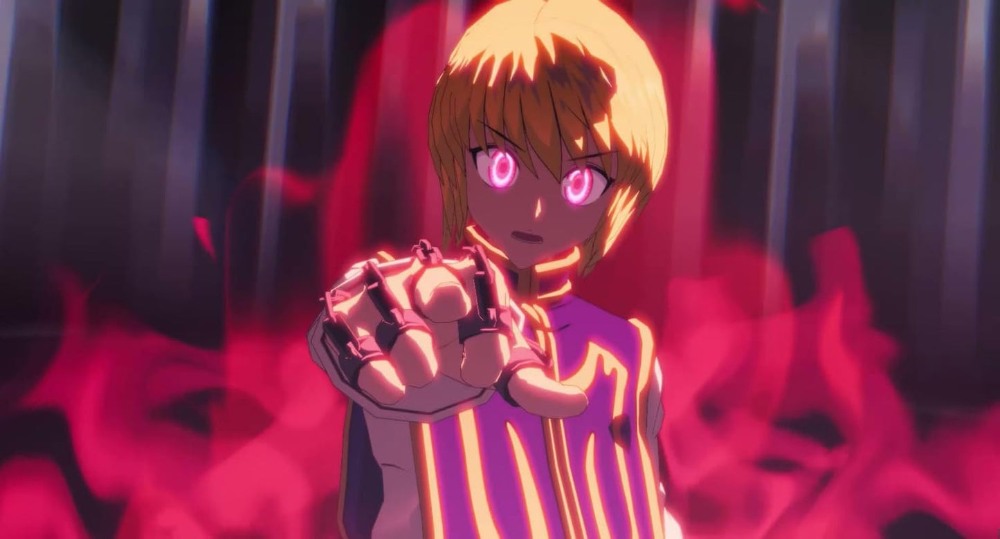 Hunter X Hunter Nen X Impact Nintendo Switch ITA Videogioco Nuovo Italiano