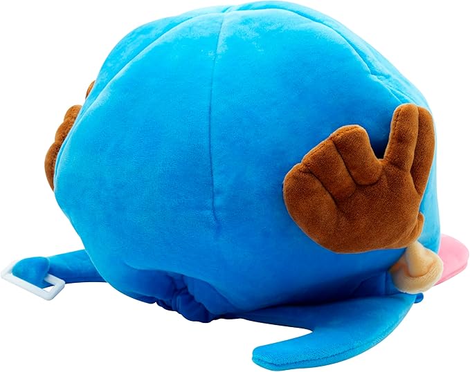 One Piece Abystyle Tony Tony Chopper Replica Cappello Peluche Originale Nuovo