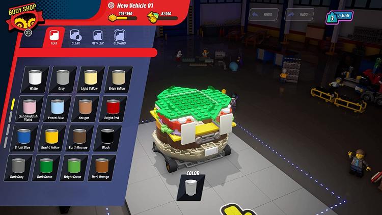 Lego 2K Drive Ps5 Videogioco Playstation 5 Eu Italiano Nuovo Sigillato