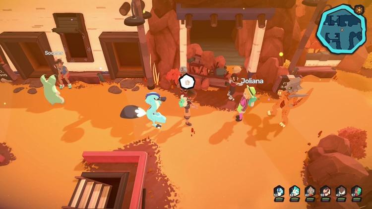 Temtem Nintendo Switch Gioco Italiano Videogioco Lingua Italiana 2022 Nuovo
