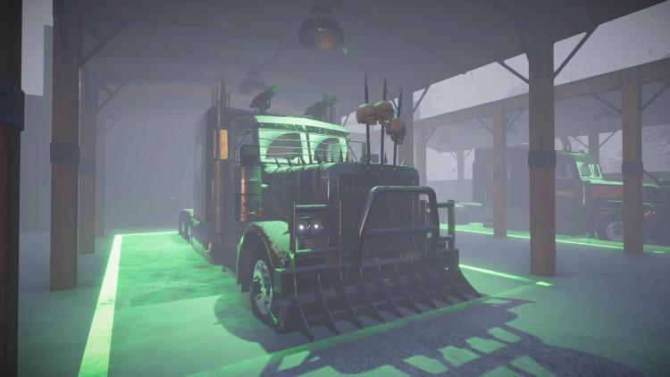 Alaskan Road Truckers: Highway Edition PS5 Gioco Inglese Vers. EU Playstation 5