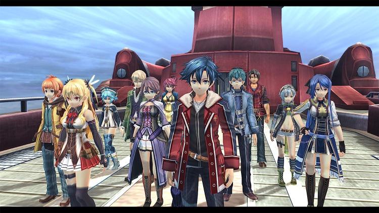 The Legend Of Heroes Trails Of Cold Steel Ii Ps4 Videogioco Playstation 4 Eu Ita