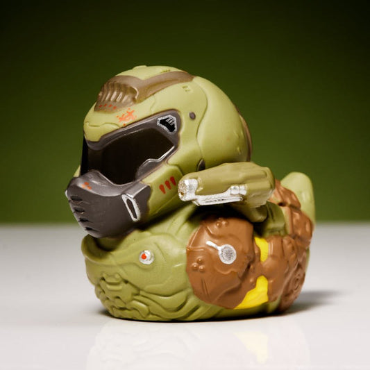 Tubbz Mini Doom Eternal "Doom Slayer" Paperella Figure 9Cm