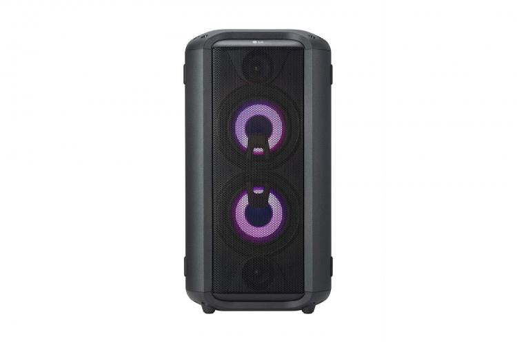 Lg Torre Audio Rl4 Xboom Portatile 150W Wireless Bluetooth Altoparlante Con Cavo