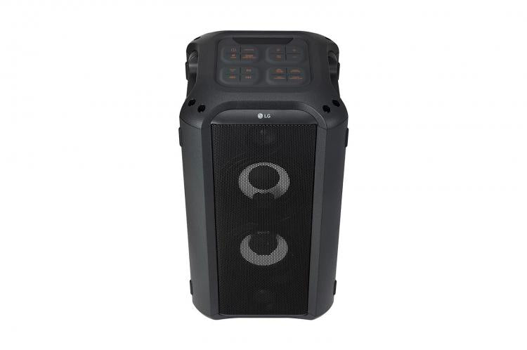 Lg Torre Audio Rl4 Xboom Portatile 150W Wireless Bluetooth Altoparlante Con Cavo