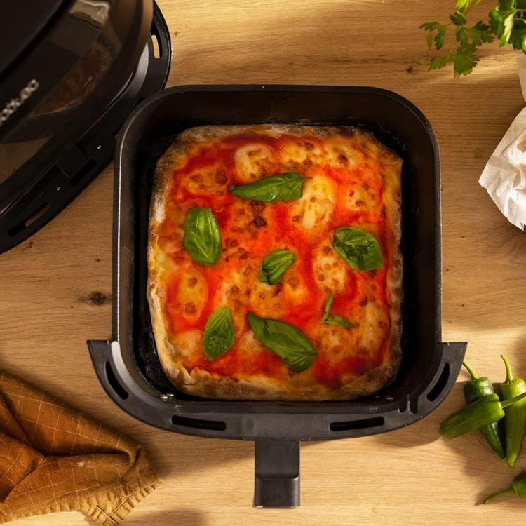 Cecotec Friggitrice ad Aria Digitale (Cecofry Absolute 7600 7.6l) AirFryer 2000w