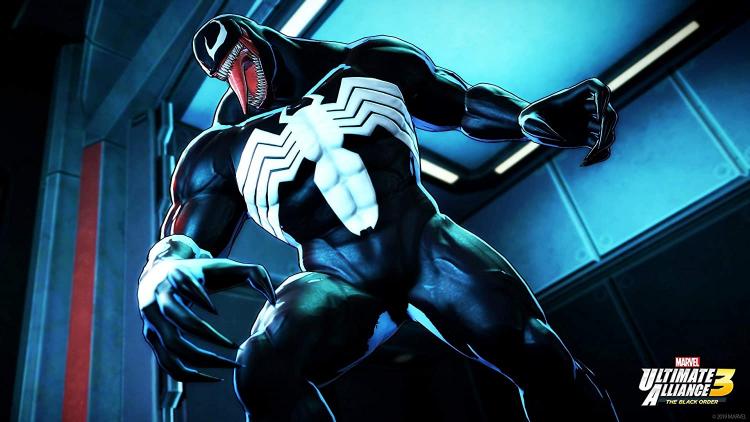 Marvel Ultimate Alliance 3 - The Black Order Nintendo Switch Gioco Italiano