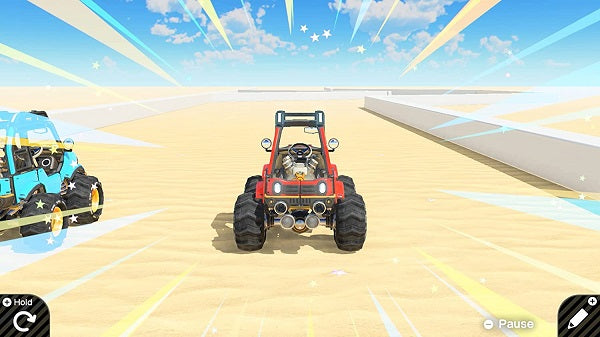 Laboratorio Di Videogiochi Nintendo Switch Videogioco Nuovo Italiano Sigillato