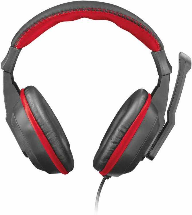 Trust Ziva Cuffie Gaming Per Ps4 Xbox One Pc Switch Micfofono Cuffia Gioco Nuova