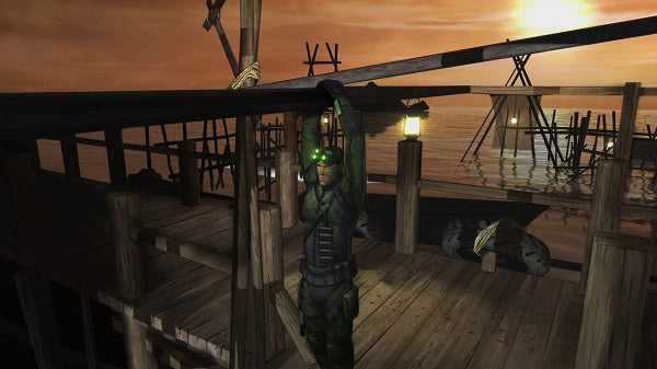 Splinter Cell Trilogy Classics Hd Ps3 Videogioco Playstation 3 Italiano Nuovo