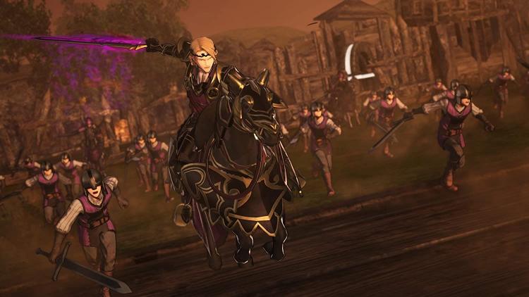 Fire Emblem Warriors Nintendo Switch Videogioco Italiano Nuovo Gioco Sigillato