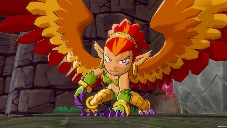Wonder Boy: Asha In Monster World Ps4