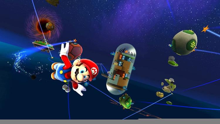 Super Mario 3D All Stars Nintendo Switch Videogioco Italiano 64 Galaxy Sunshine
