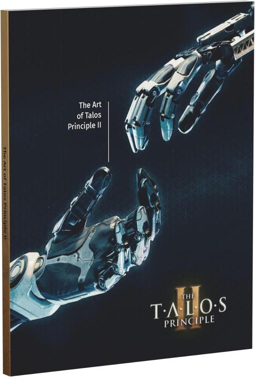 The Talos Principle 2 - Devolver Deluxe Ps5 Videogioco Playstation 5 Eu Nuovo