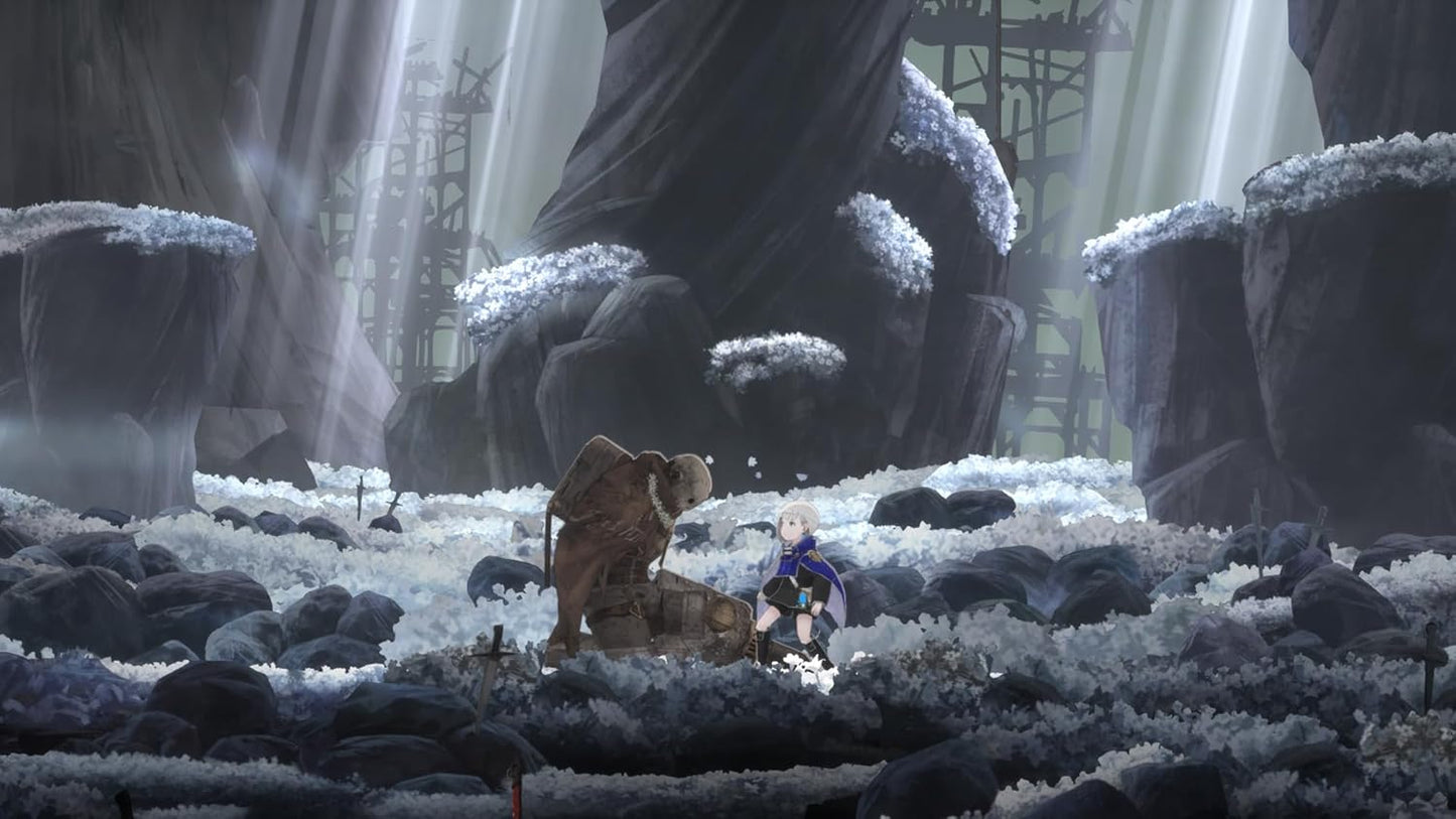 Ender Magnolia: Bloom in the Mist Nintendo Switch Gioco Import Nuovo
